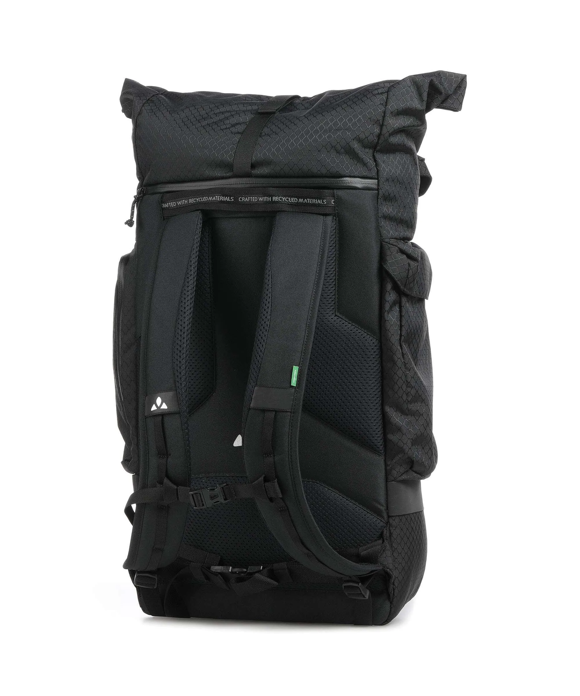  Vaude Cyclist Zaino 15″ poliestere riciclato nero  