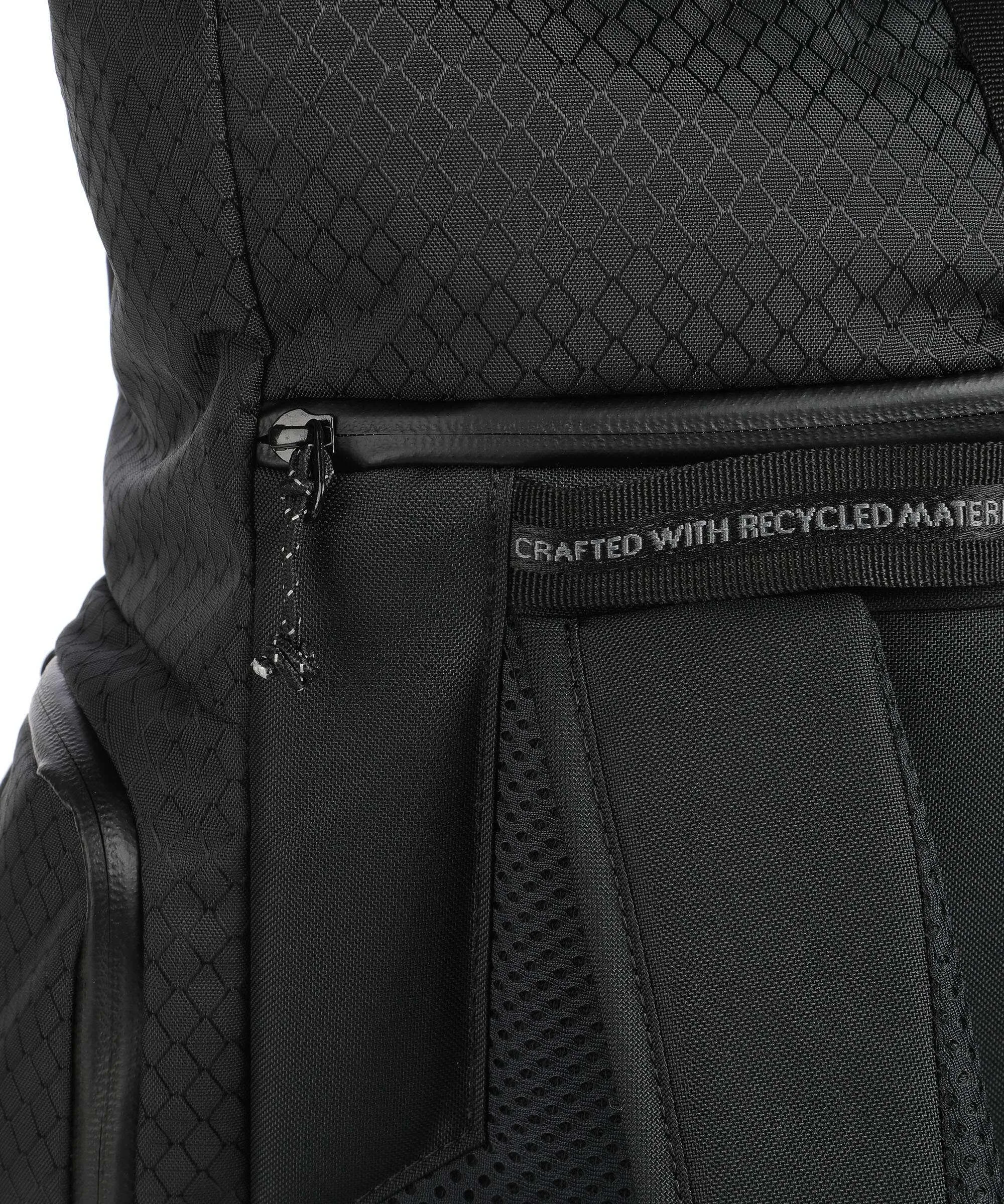  Vaude Cyclist Zaino 15″ poliestere riciclato nero  