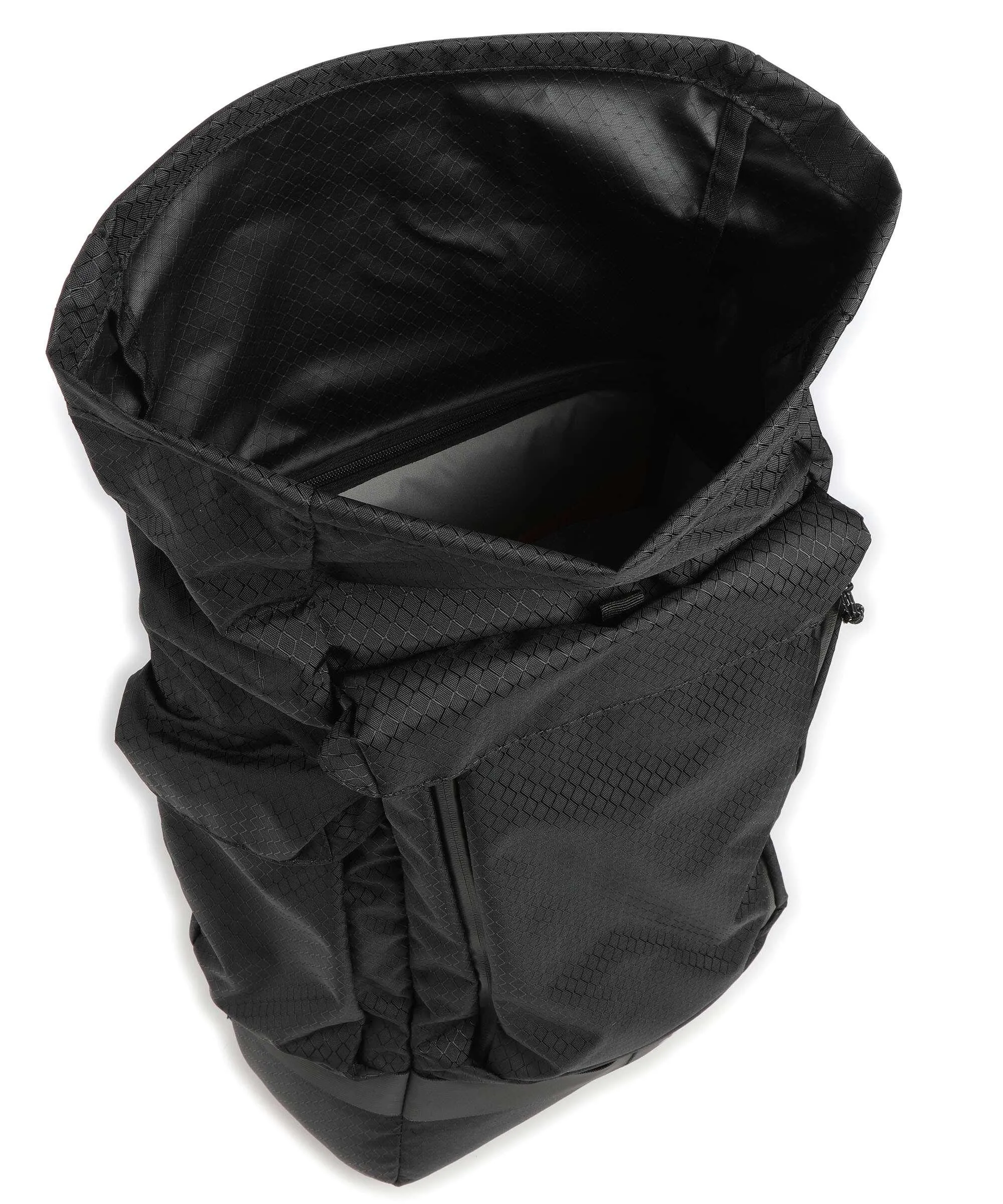  Vaude Cyclist Zaino 15″ poliestere riciclato nero  