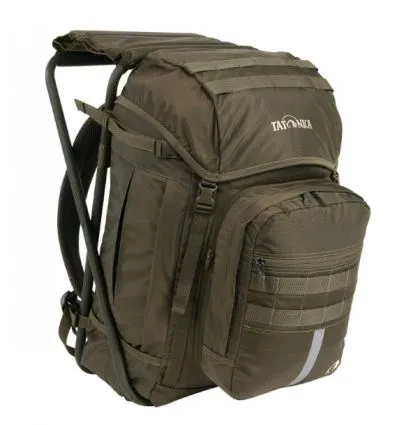Zaino per sedile Tatonka Sedia Petri - 35L (Olive)